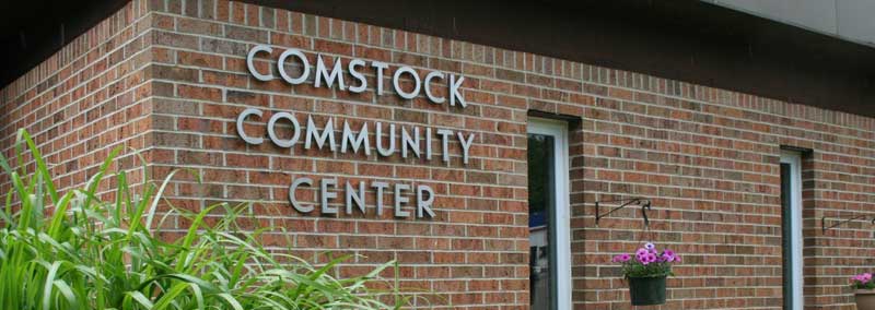 Comstock Community Center: Defining our Mission