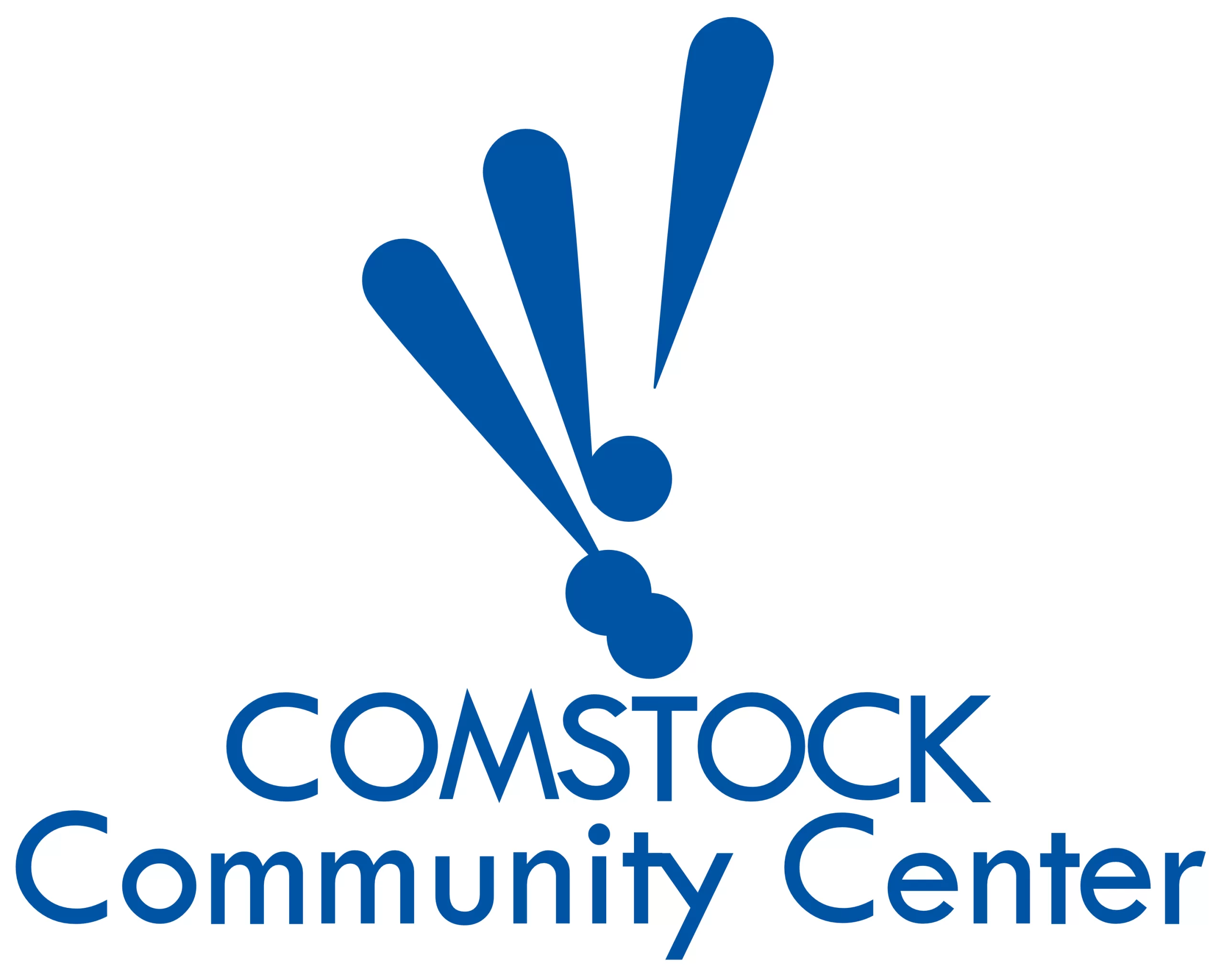 Comstock Community Center Incorporated logo